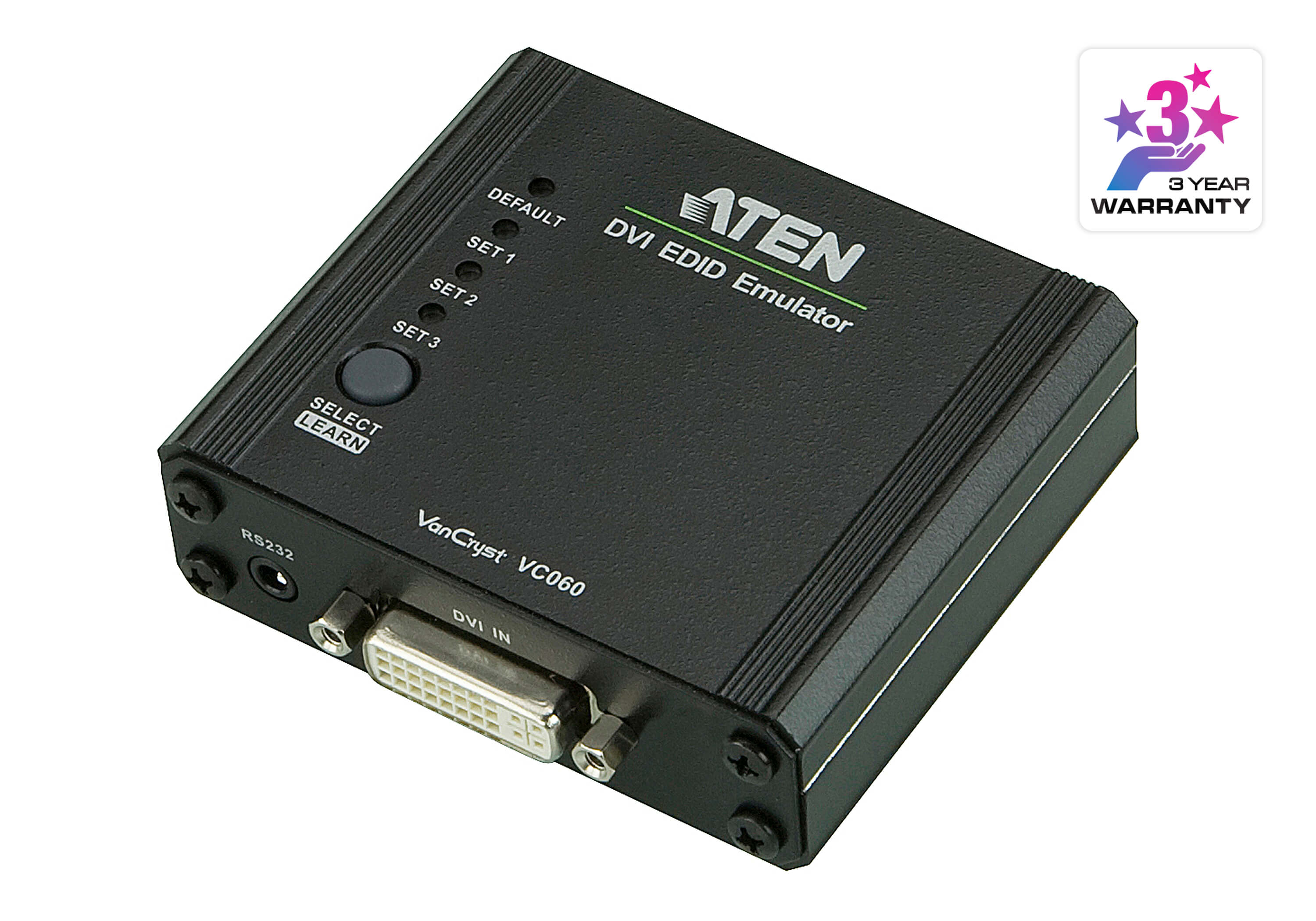 ATEN VC060 Эмулятор DVI EDID - фото