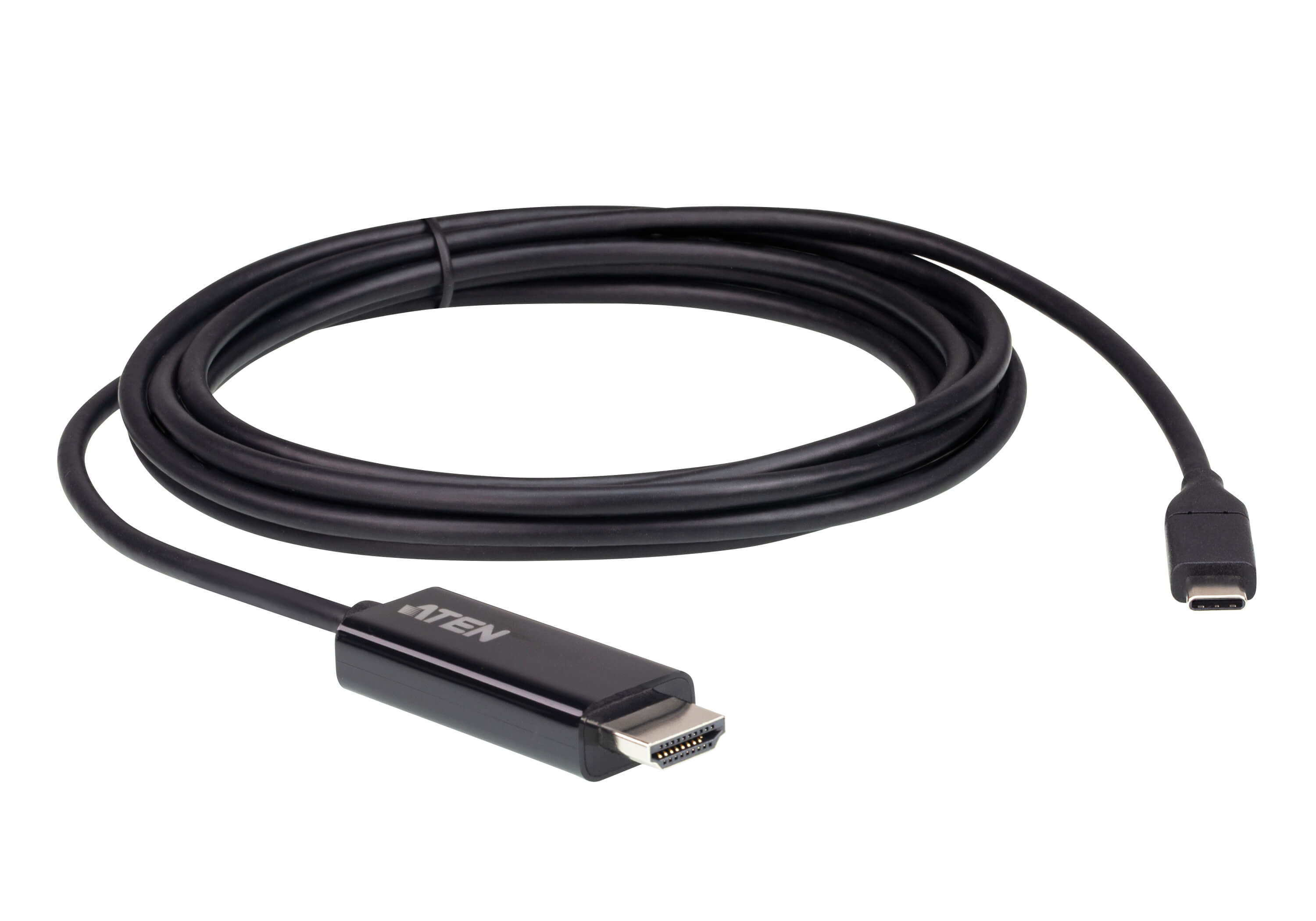 ATEN UC3238, Конвертер USB-C в 4K HDMI 2,7м - фото