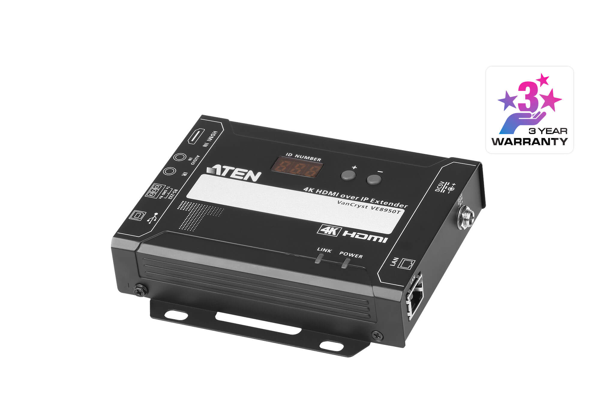 ATEN VE8950T Передатчик 4K HDMI по IP - фото