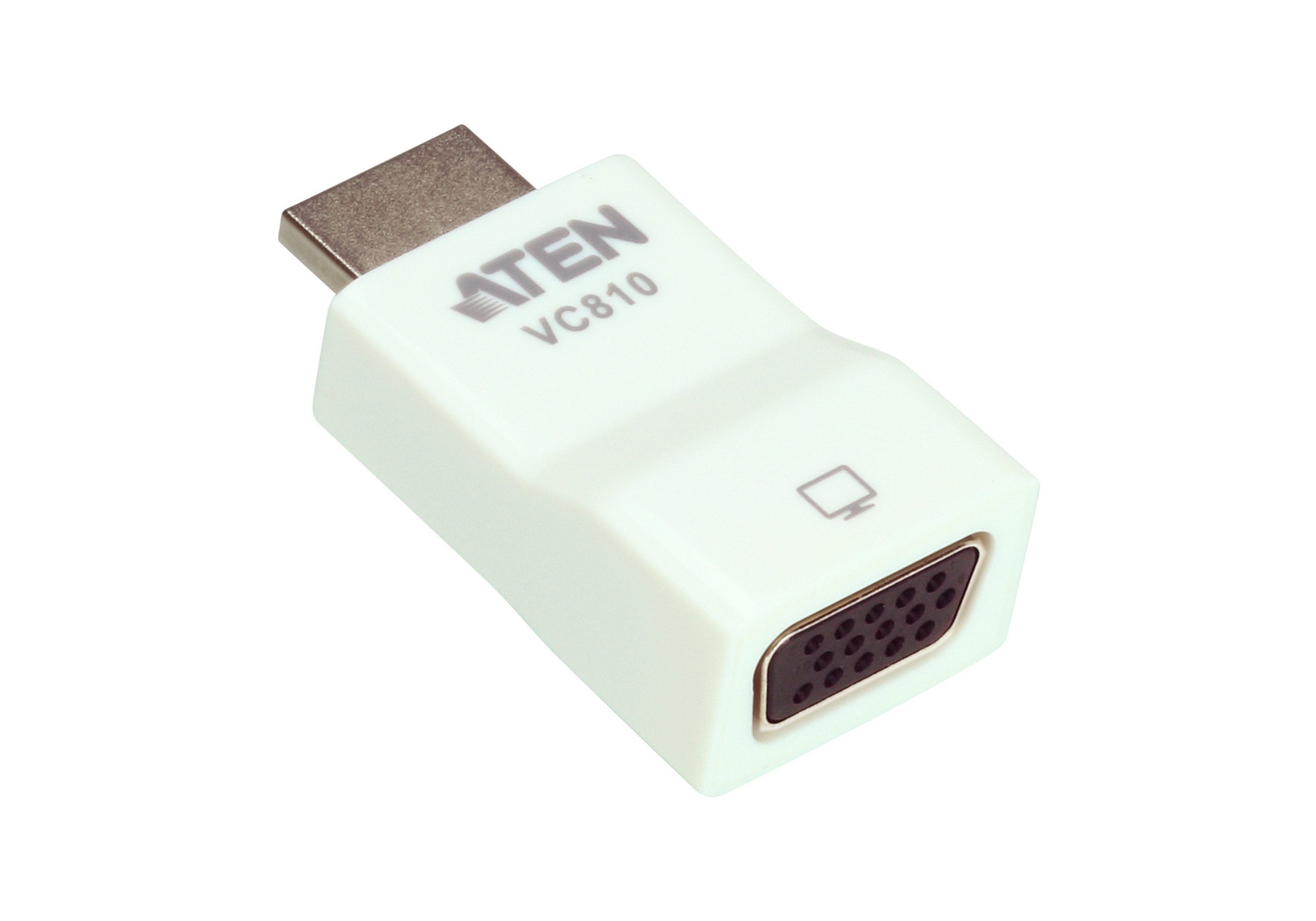 ATEN VC810 Конвертер интерфейса HDMI VGA - фото