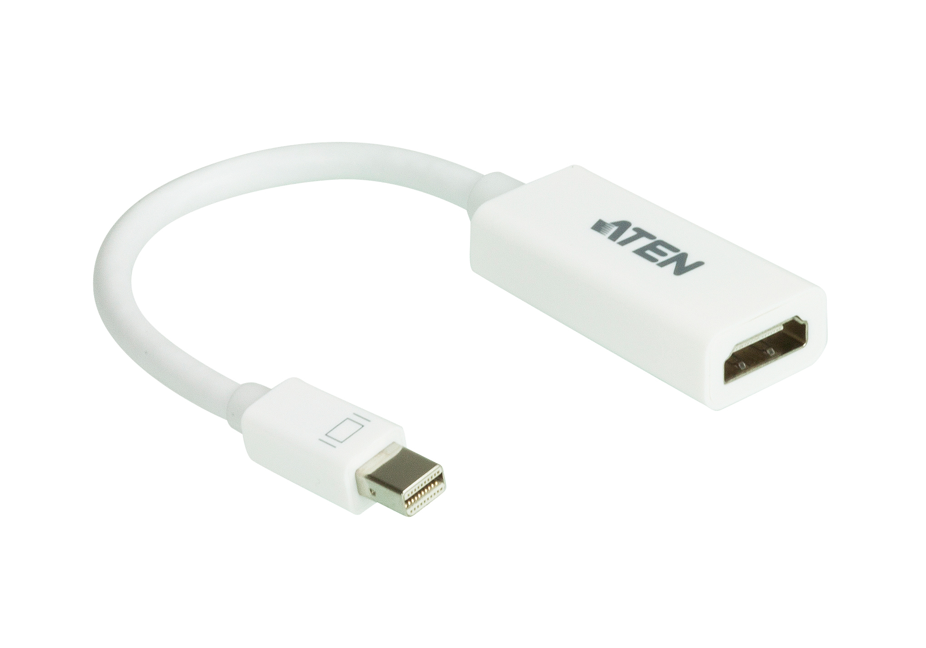 ATEN VC980 Адаптер Mini DisplayPort HDMI - фото