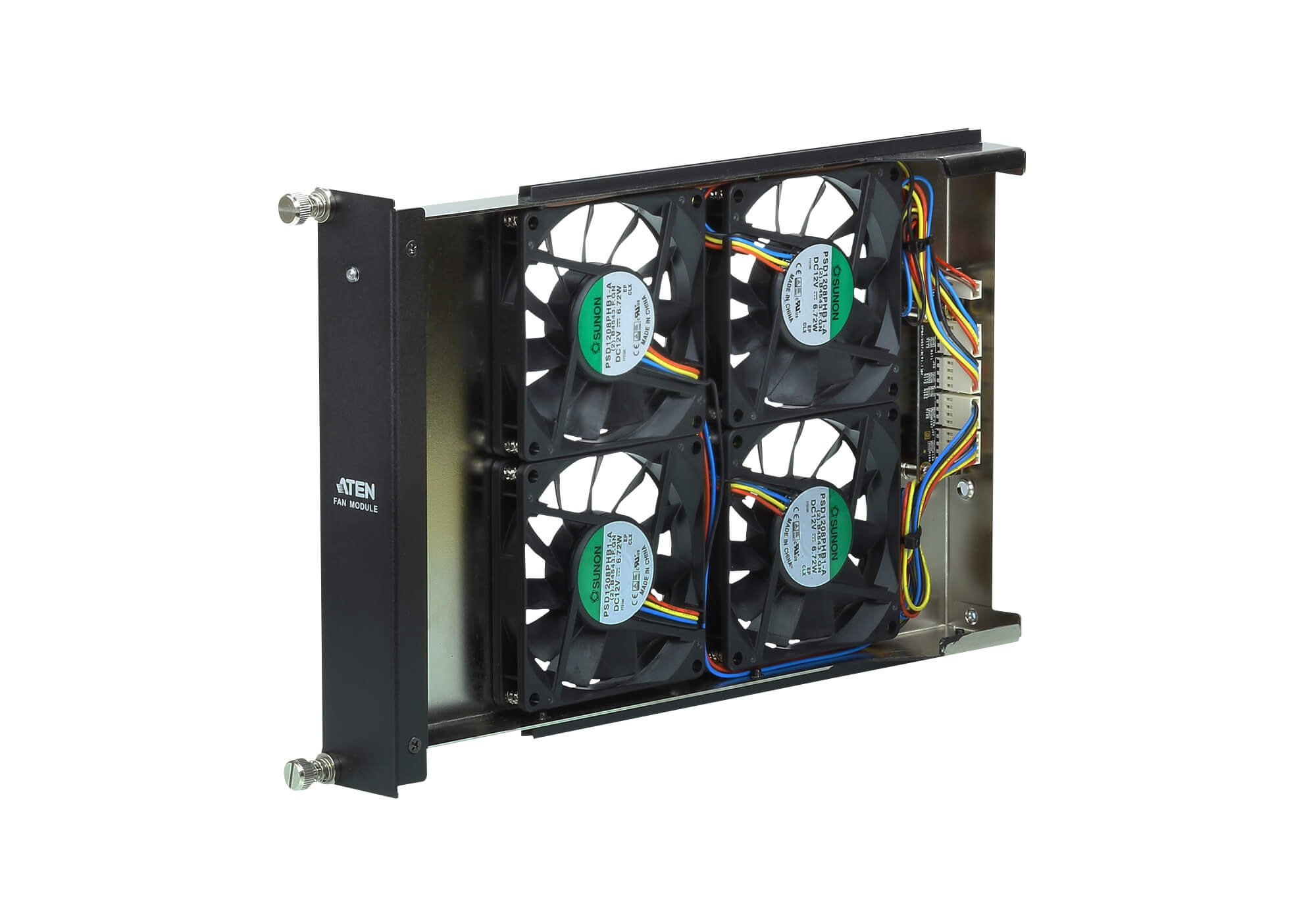 ATEN VM-FAN554 Модуль вентилятора для VM1600A - фото