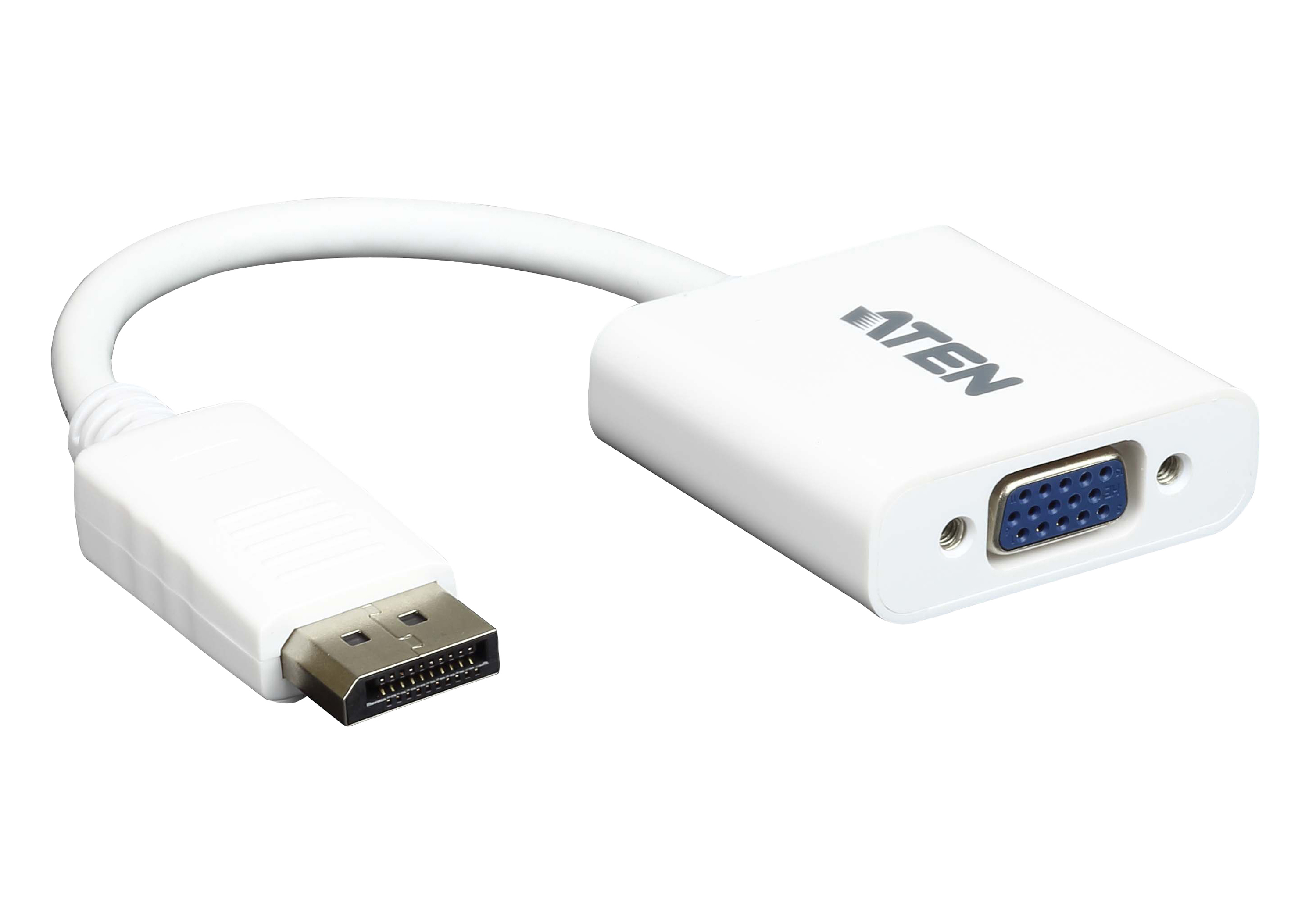 ATEN VC925 Конвертер DisplayPort VGA - фото