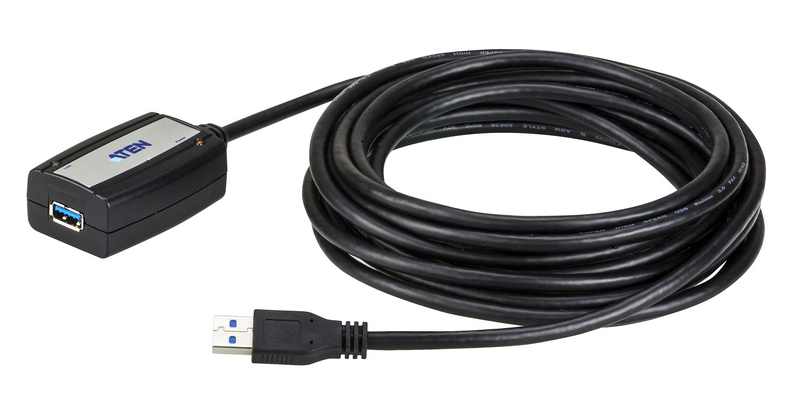 ATEN UE350A Кабель удлинитель USB 3.2 5м - фото
