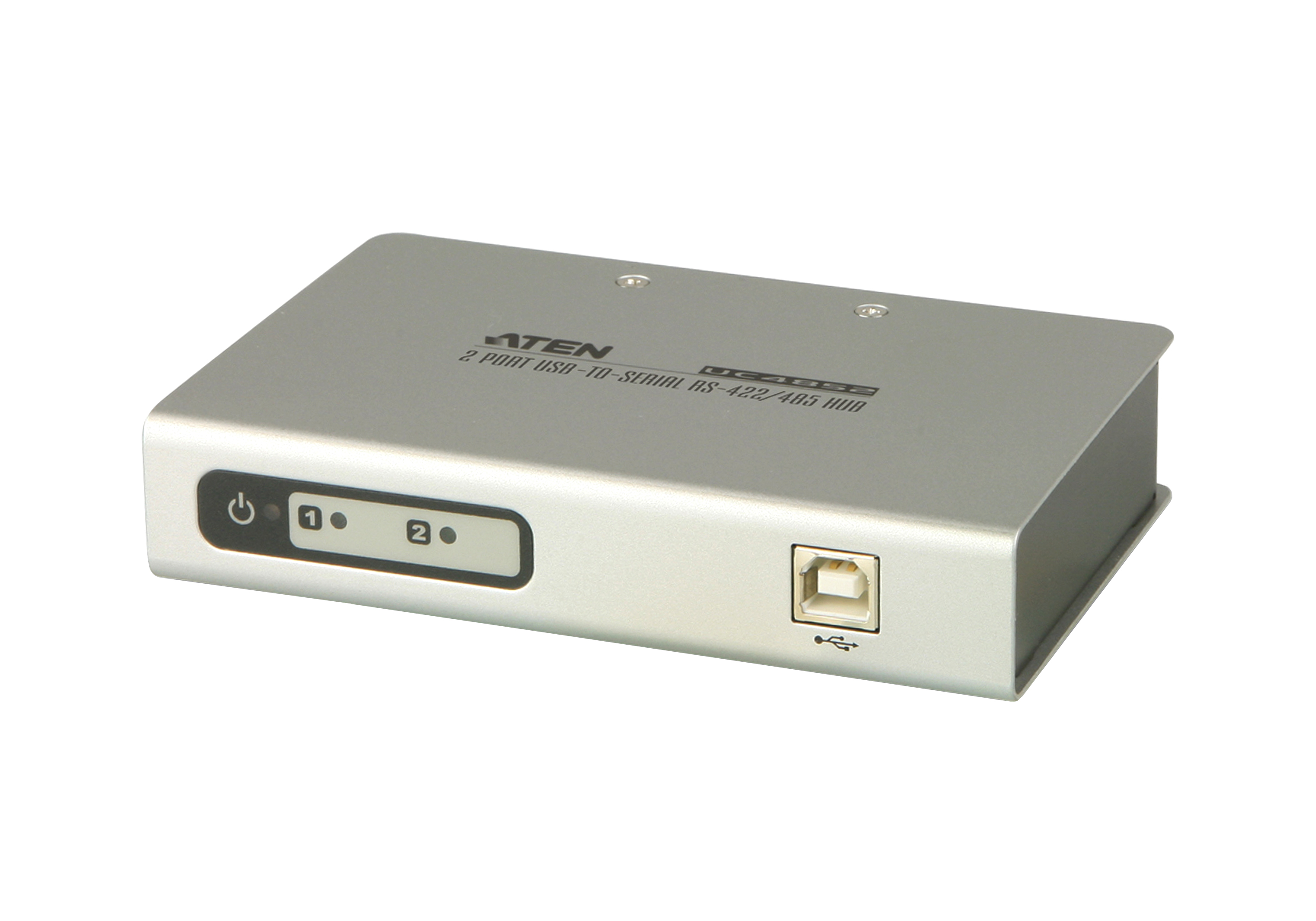 ATEN UC4852 Конвертер USB RS422 и RS485 2 порта - фото