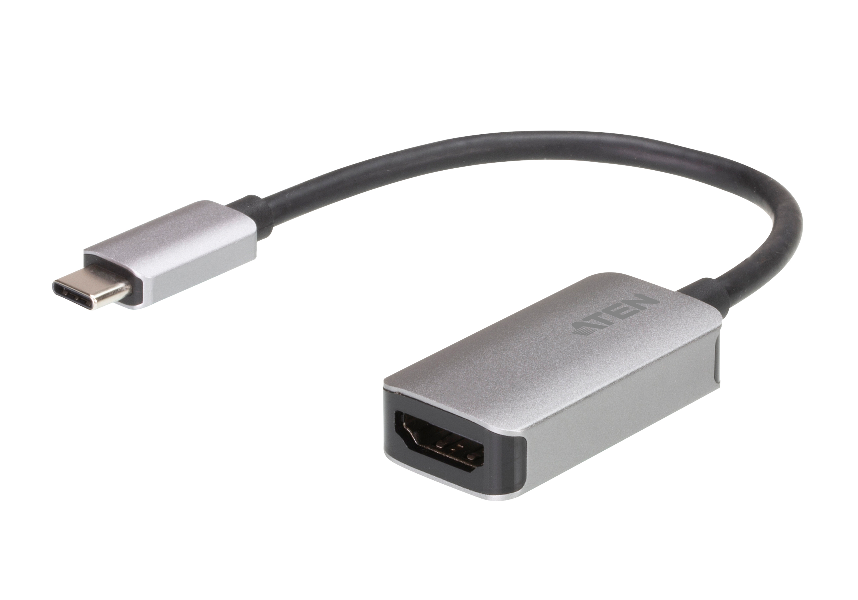 ATEN UC3008A1, Конвертер  USB-C в 4K HDMI - фото