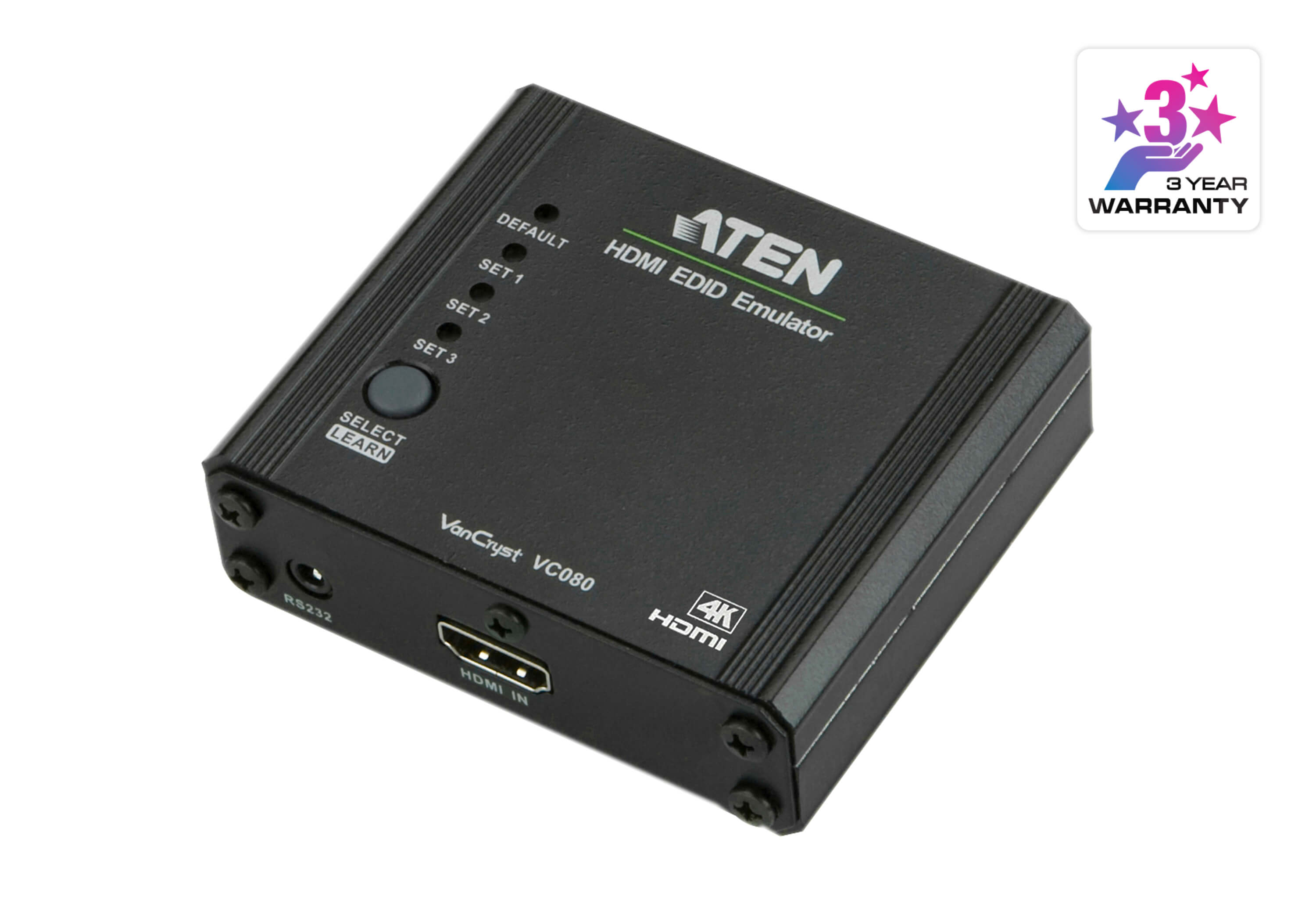 ATEN VC080 Эмулятор 4K HDMI EDID - фото