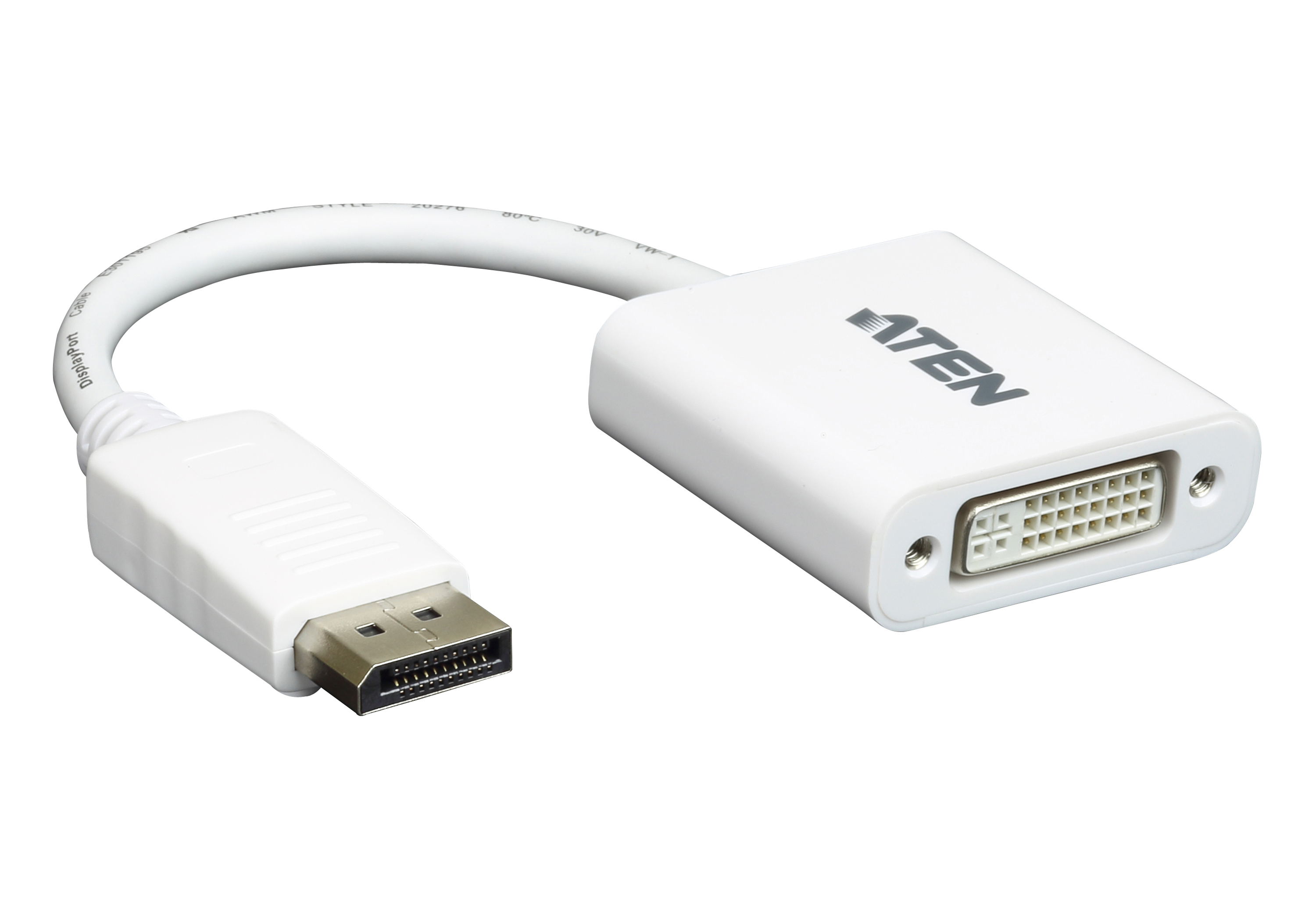 ATEN VC965 Конвертер  DisplayPort DVI - фото