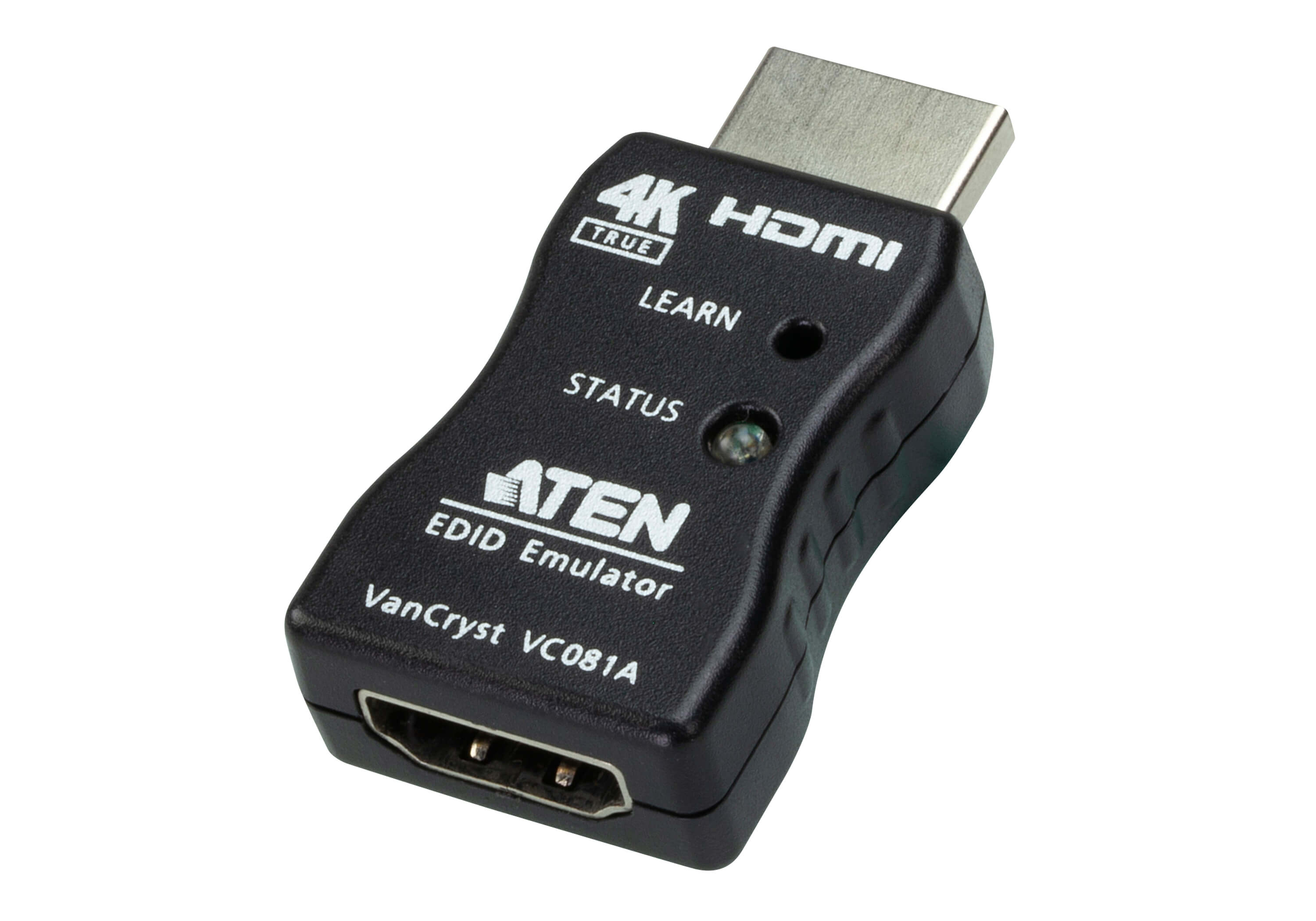 ATEN VC081A, Адаптер-эмулятор EDID для True 4K HDMI - фото