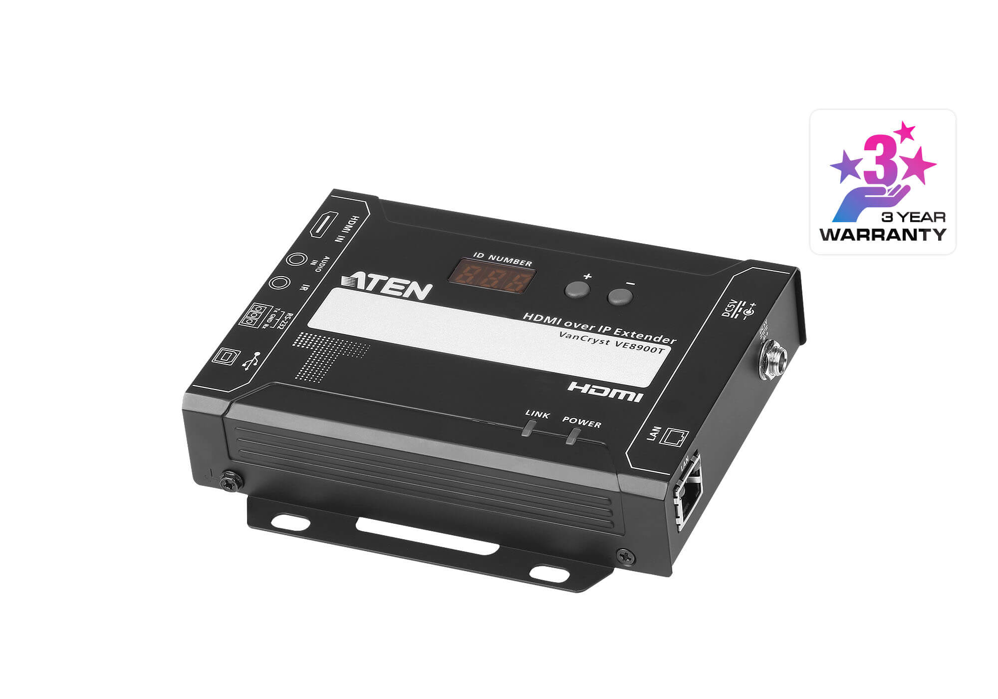 ATEN VE8900T Передатчик HDMI по IP 100м - фото