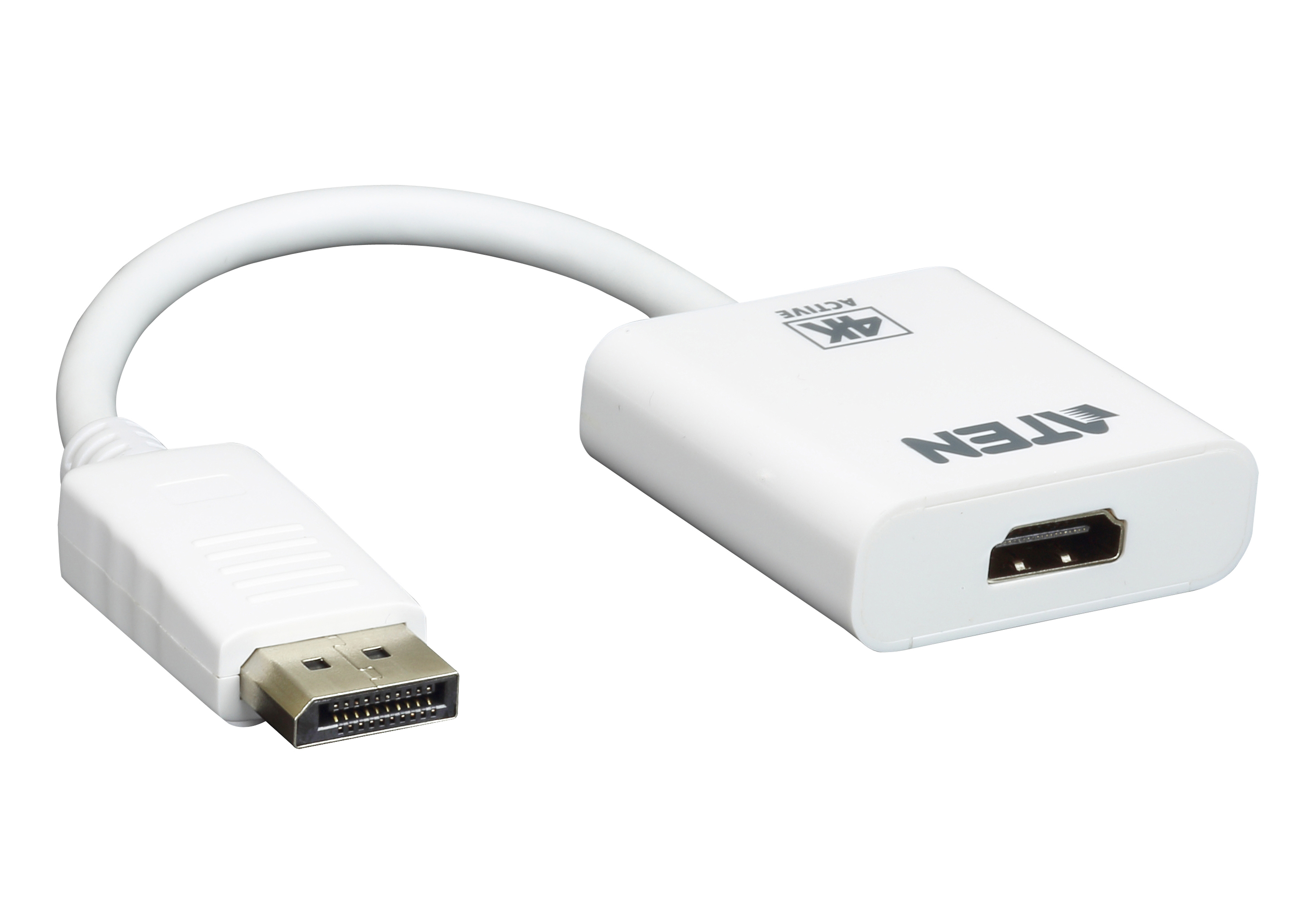 ATEN VC986 Активный конвертер 4K DisplayPort HDMI - фото